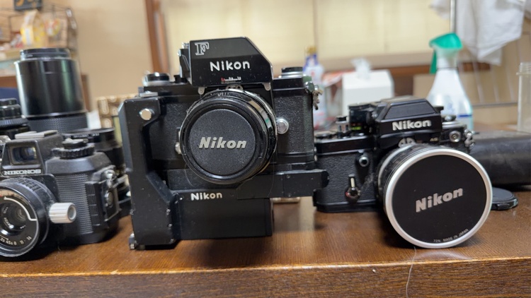 ペンタックス6-7（カメラ）の商品画像 - 査定依頼日：2026年7月20日 - 最高査定価格：60,000円