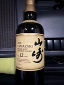 ウイスキー サントリー山崎 