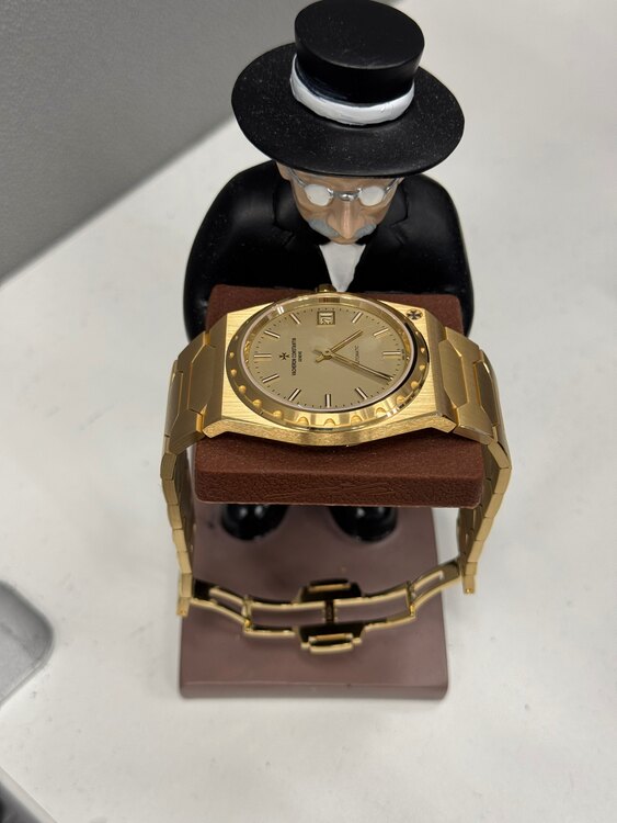 ヴァシュロン コンスタンタン その他 4500H/222J-B93（高級時計）の商品画像 - 査定依頼日：2025年5月4日 - 最高査定価格：9,200,000円