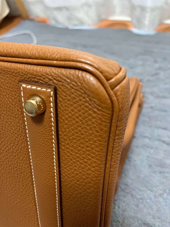 バーキン40（ブランドバッグ）の商品画像 - 査定依頼日：2025年8月17日 - 最高査定価格：1,400,000円