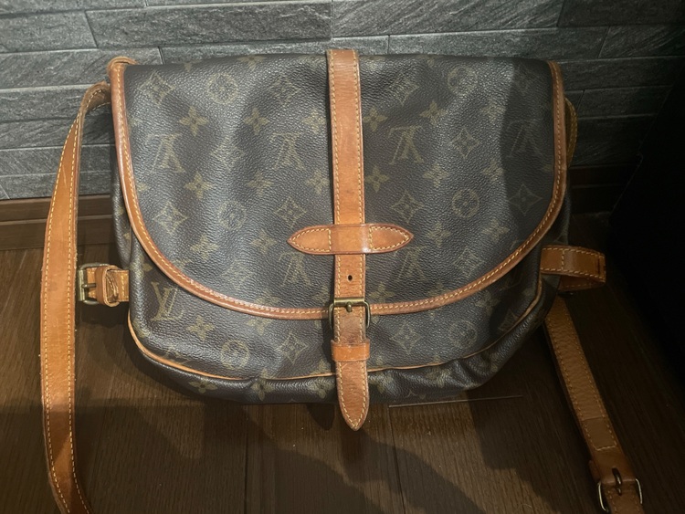 ルイヴィトン モノグラム （ブランドバッグ）の商品画像 - 査定依頼日：2025年9月28日 - 最高査定価格：25,000円