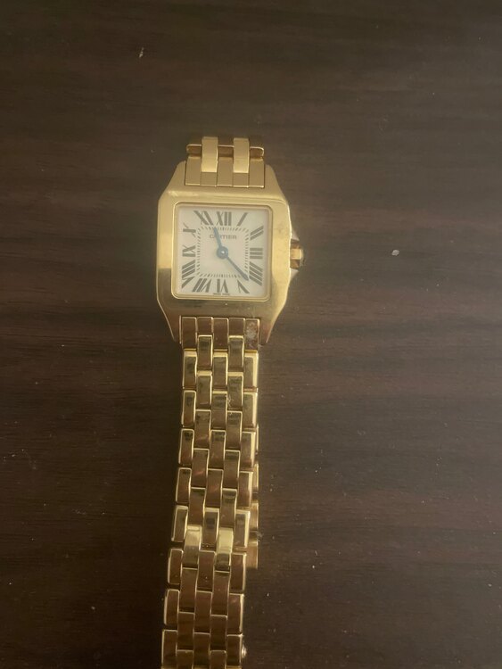 カルティエ その他 パンテール（高級時計）の商品画像 - 査定依頼日：2025年4月7日 - 最高査定価格：1,700,000円