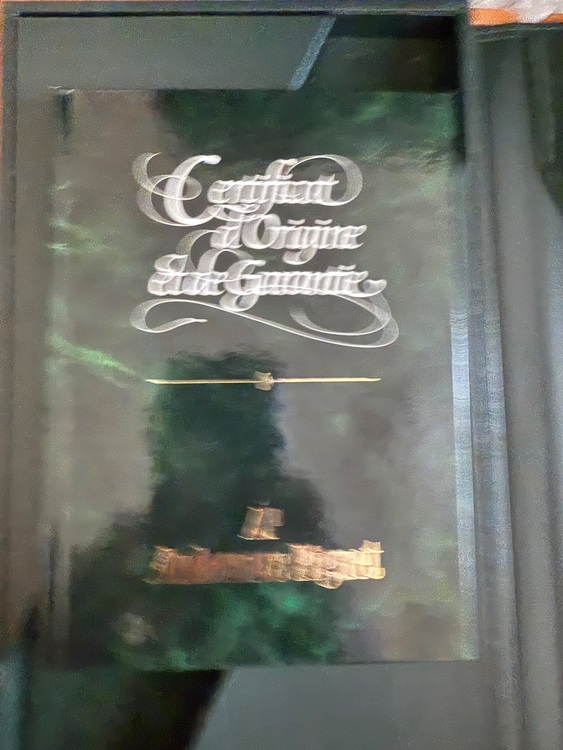 スターホイール（高級時計）の商品画像 - 査定依頼日：2025年8月8日 - 最高査定価格：3,400,000円