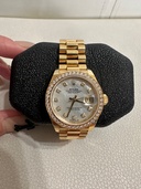 ロレックス デイトジャスト 279138RBr（高級時計）の商品画像 - 査定依頼日：2026年2月14日 - 最高査定価格：6,550,000円