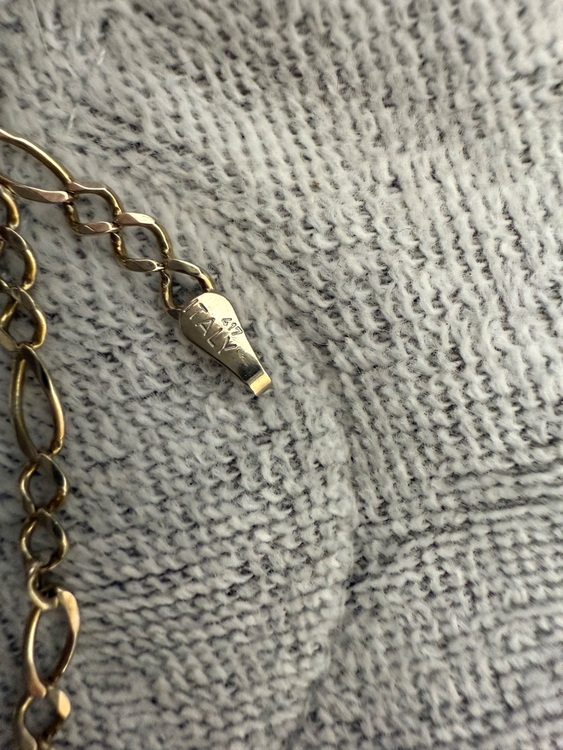 ネックレスチェーン（金・貴金属）の商品画像 - 査定依頼日：2025年11月25日 - 最高査定価格：100,000円