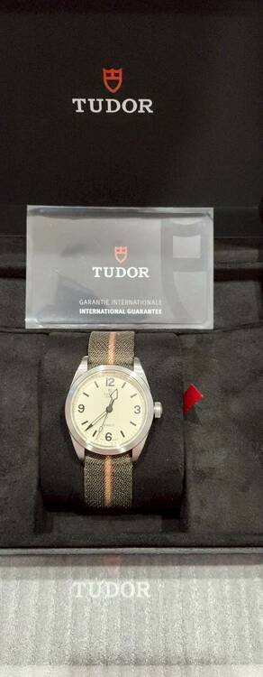 Ranger m79930-0008 レンジャー（高級時計）の商品画像 - 査定依頼日：2026年3月25日 - 最高査定価格：400,000円