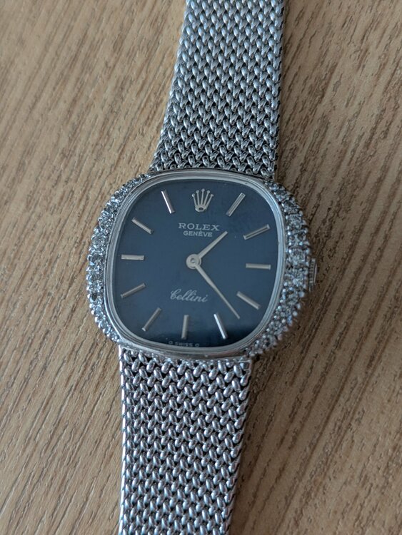 ロレックス その他 （高級時計）の商品画像 - 査定依頼日：2026年1月11日 - 最高査定価格：1,150,000円