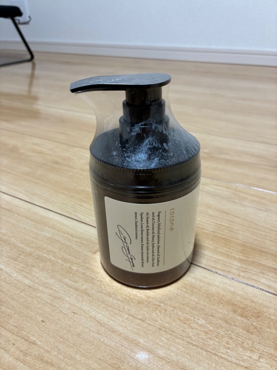 cocone シャンプー（コスメ・美容・健康器具）の商品画像 - 査定依頼日：2026年3月11日 - 最高査定価格：950円