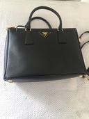  PRADA SAFFIANO LUX（ブランド財布・小物）の商品画像 - 査定依頼日：2019年4月6日 - 最高査定価格：47,000円
