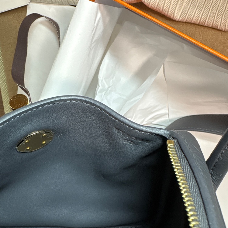 エルメス リンディ （ブランドバッグ）の商品画像 - 査定依頼日：2025年9月25日 - 最高査定価格：1,300,000円