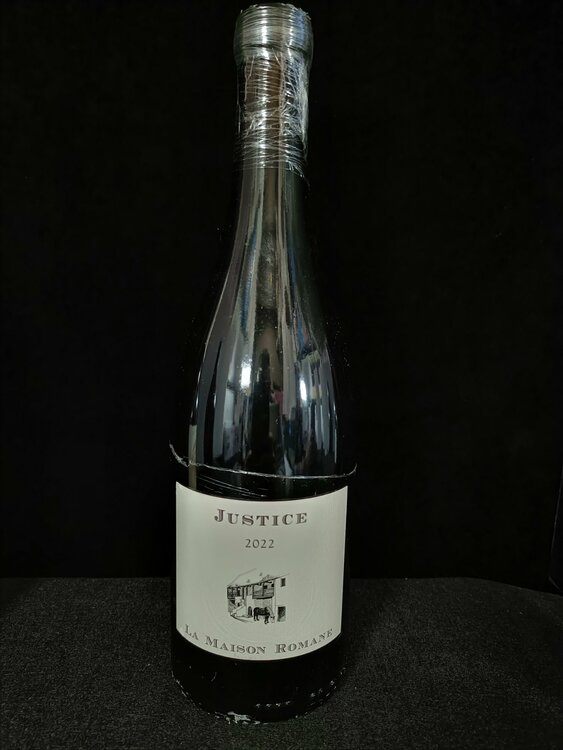 ラ・メゾン・ロマネ（La Maison Romane（お酒）の商品画像 - 査定依頼日：2026年5月31日 - 最高査定価格：4,000円