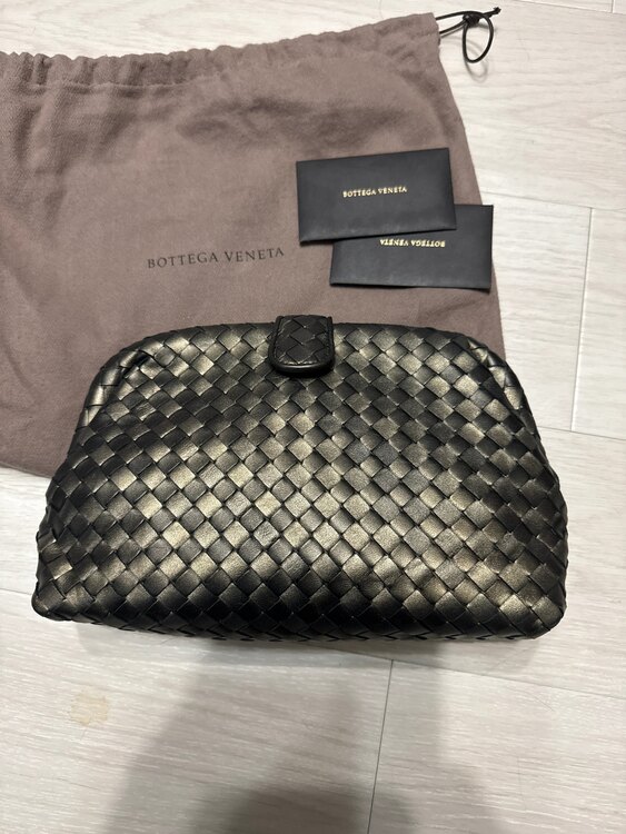 ボッテガ・ヴェネタ  （ブランドバッグ）の商品画像 - 査定依頼日：2025年5月6日 - 最高査定価格：30,000円