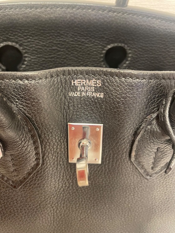 エルメス バーキン （ブランドバッグ）の商品画像 - 査定依頼日：2025年9月2日 - 最高査定価格：1,950,000円