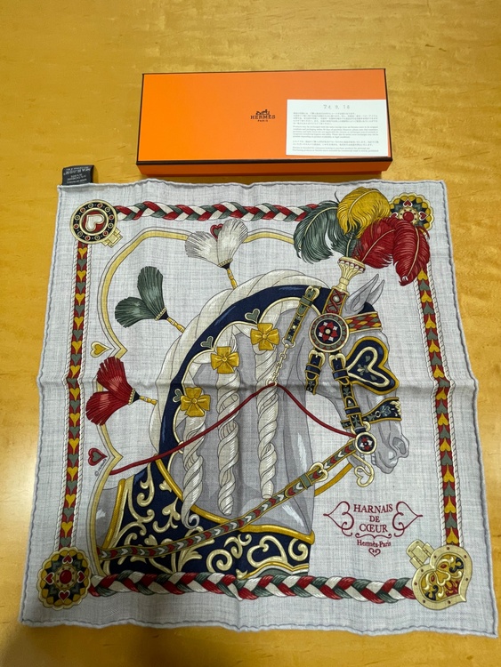 エルメス エルメス(その他) （ブランドバッグ）の商品画像 - 査定依頼日：2026年2月23日 - 最高査定価格：20,000円