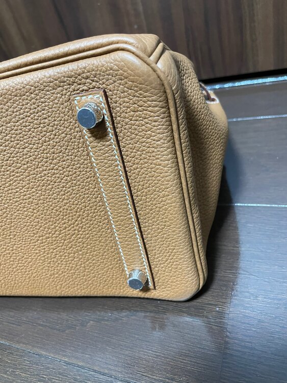 エルメス バーキン （ブランドバッグ）の商品画像 - 査定依頼日：2025年2月11日 - 最高査定価格：3,150,000円