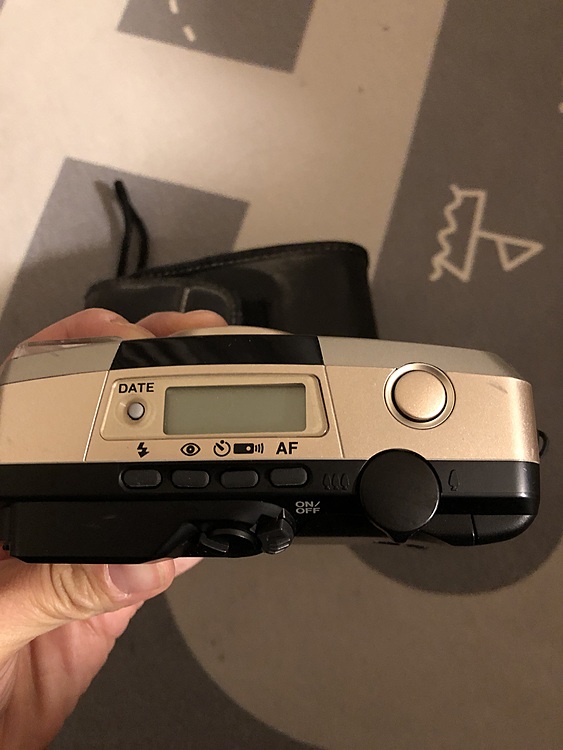 ESPIO140M（カメラ）の商品画像 - 査定依頼日：2020年5月19日