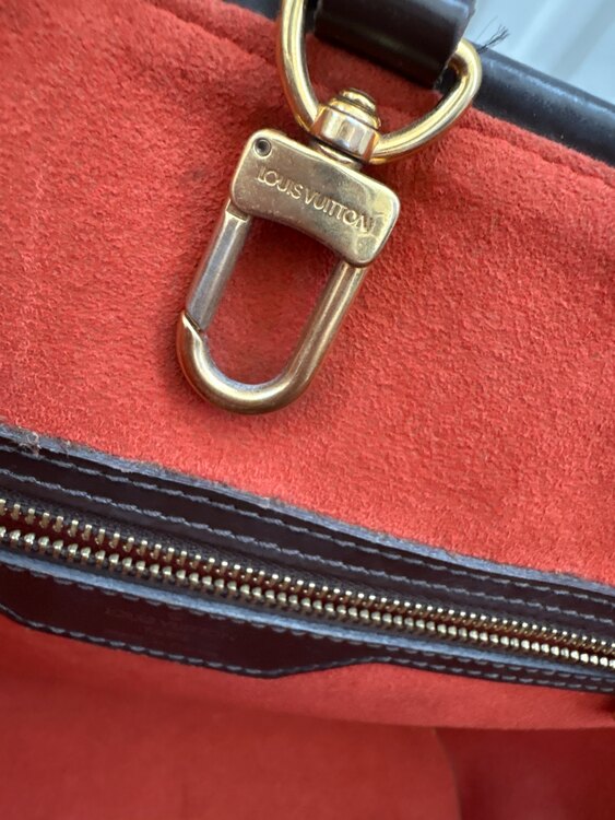 ルイヴィトン ダミエ （ブランドバッグ）の商品画像 - 査定依頼日：2025年5月16日 - 最高査定価格：110,000円