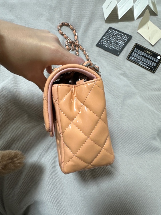 シャネル シャネル(その他) （ブランドバッグ）の商品画像 - 査定依頼日：2025年12月27日 - 最高査定価格：155,000円