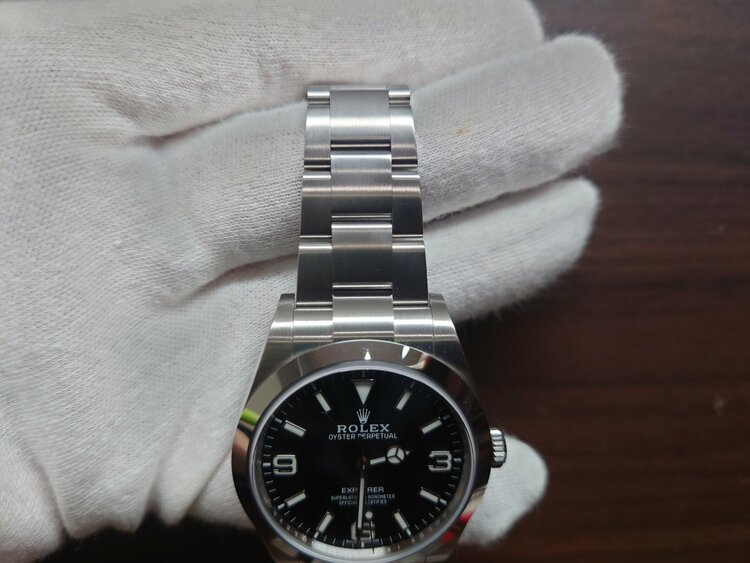 214270（高級時計）の商品画像 - 査定依頼日：2026年1月22日 - 最高査定価格：1,130,000円