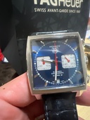 タグホイヤー モナコ CAW2111-1（高級時計）の商品画像 - 査定依頼日：2026年2月4日 - 最高査定価格：505,000円