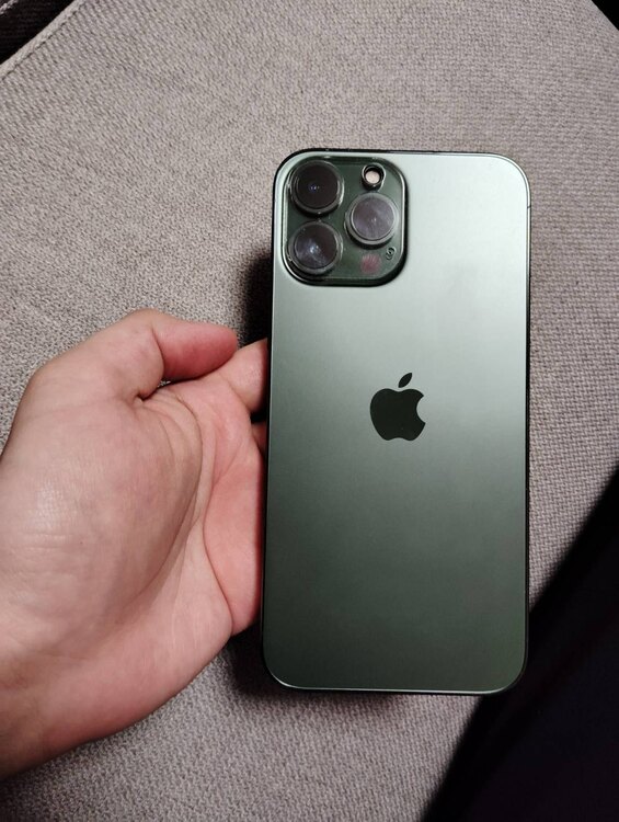 iPhone 13 Pro Max 512GB SIMフリー（スマホ）の商品画像 - 査定依頼日：2024年4月29日 - 最高査定価格：82,000円