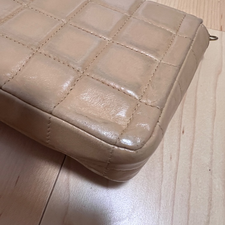 ベージュ（ブランドバッグ）の商品画像 - 査定依頼日：2025年8月29日 - 最高査定価格：130,000円