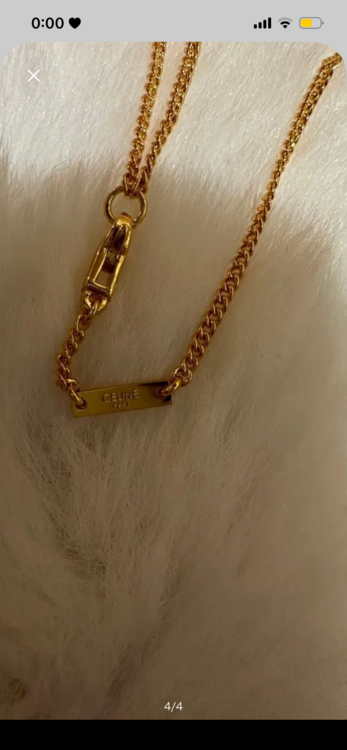 セリーヌ  （ブランドバッグ）の商品画像 - 査定依頼日：2026年3月30日 - 最高査定価格：40,000円