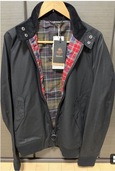Barbour×BARACUTA Portonワックス ジャケット（古着・ファッション）の商品画像 - 査定依頼日：2026年2月14日 - 最高査定価格：18,000円