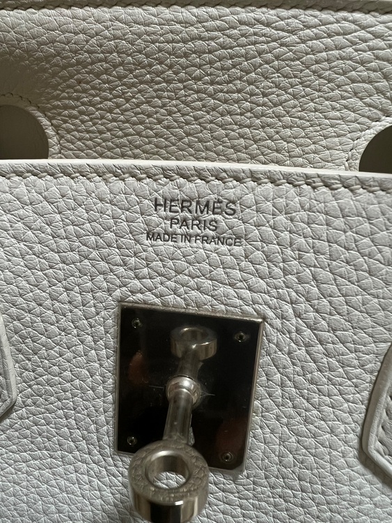 エルメス バーキン （ブランドバッグ）の商品画像 - 査定依頼日：2025年10月20日 - 最高査定価格：2,550,000円