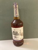 ワイルドターキー１３年（お酒）の商品画像 - 査定依頼日：2026年4月6日 - 最高査定価格：100,000円