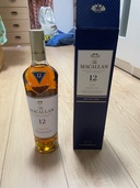 マッカラン12年（お酒）の商品画像 - 査定依頼日：2025年8月17日 - 最高査定価格：5,500円