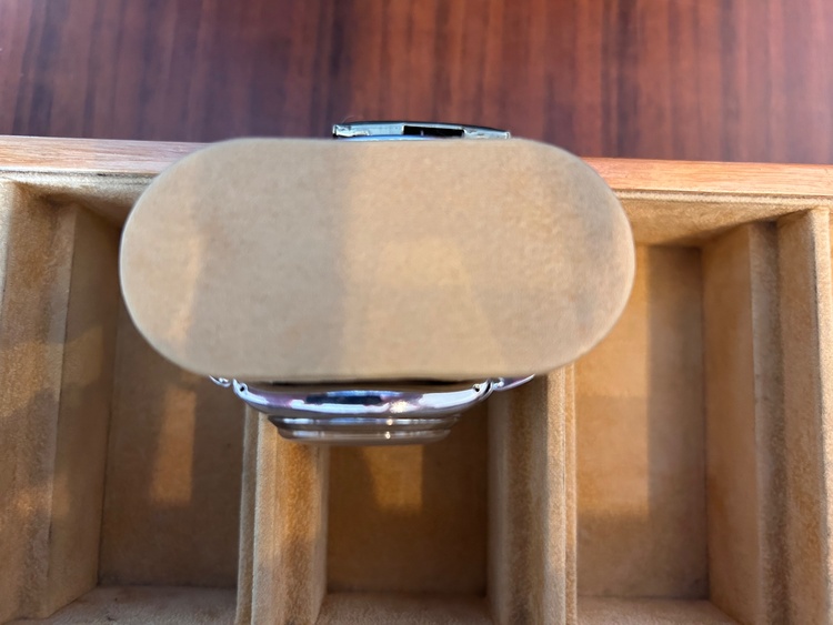 ロレックス その他 6552 REGISTERED DESIGN オ（高級時計）の商品画像 - 査定依頼日：2026年4月9日 - 最高査定価格：1,250,000円