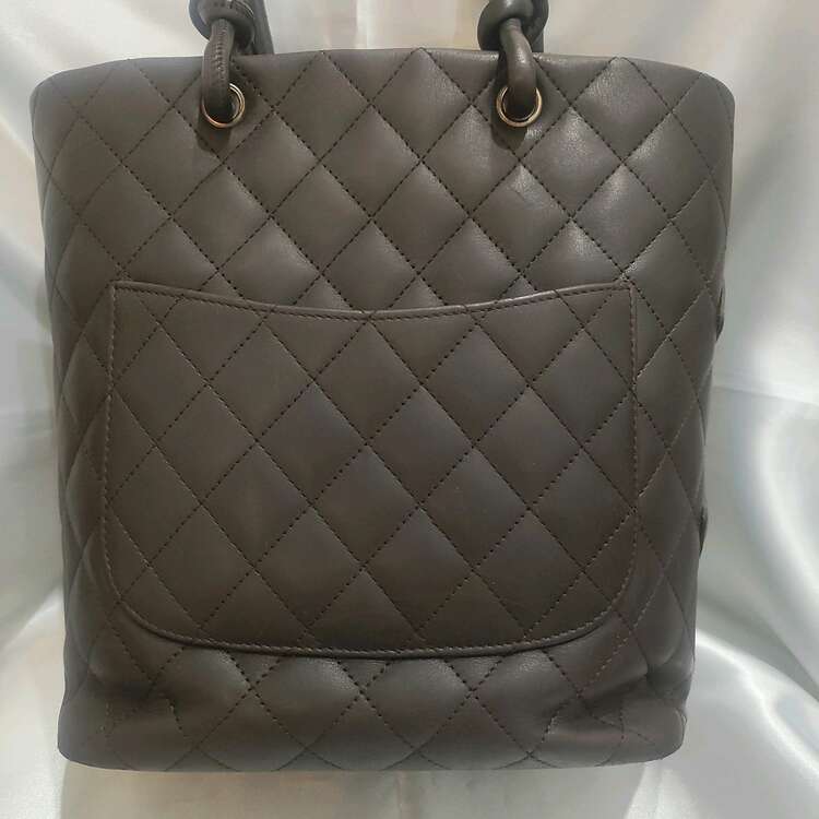 カンボンライン（ブランドバッグ）の商品画像 - 査定依頼日：2025年3月2日 - 最高査定価格：100,000円