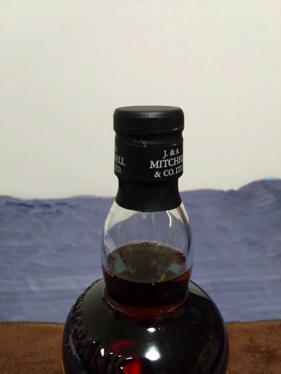 スプリングバンク　15年（お酒）の商品画像 - 査定依頼日：2025年8月23日 - 最高査定価格：37,000円