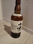 山崎（お酒）の商品画像 - 査定依頼日：2026年9月21日 - 最高査定価格：10,300円