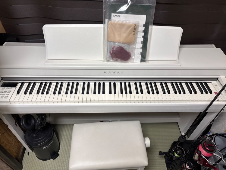 CN370GP（ピアノ・楽器・PA機材）の商品画像 - 査定依頼日：2025年10月10日 - 最高査定価格：25,000円