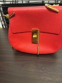 クロエ　ドリューバッグ（ブランドバッグ）の商品画像 - 査定依頼日：2026年2月2日 - 最高査定価格：25,000円