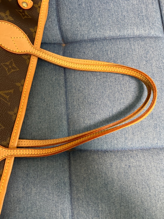 ネヴァーフル（ブランドバッグ）の商品画像 - 査定依頼日：2025年8月26日 - 最高査定価格：150,000円