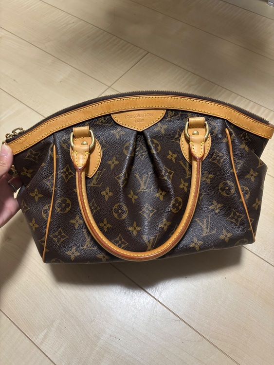 ティボリ（ブランドバッグ）の商品画像 - 査定依頼日：2025年7月19日 - 最高査定価格：100,000円