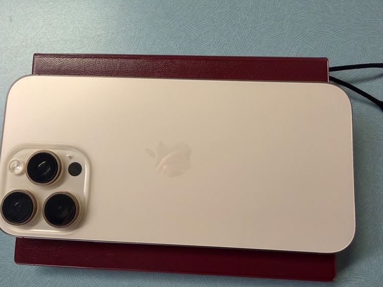 iPhone16 PROMAX 256GB デザートチタニウム（スマホ）の商品画像 - 査定依頼日：2026年1月28日 - 最高査定価格：127,000円