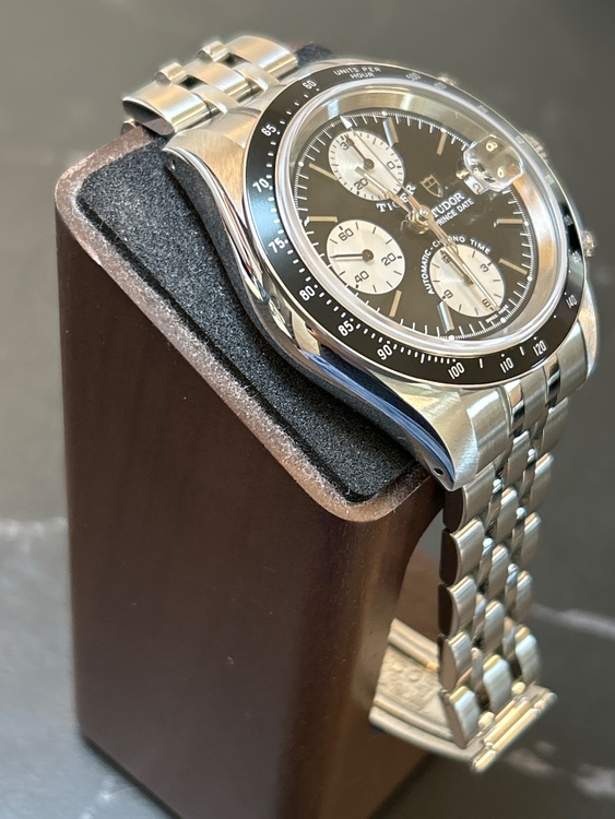 チューダー その他 （高級時計）の商品画像 - 査定依頼日：2025年6月4日 - 最高査定価格：530,000円