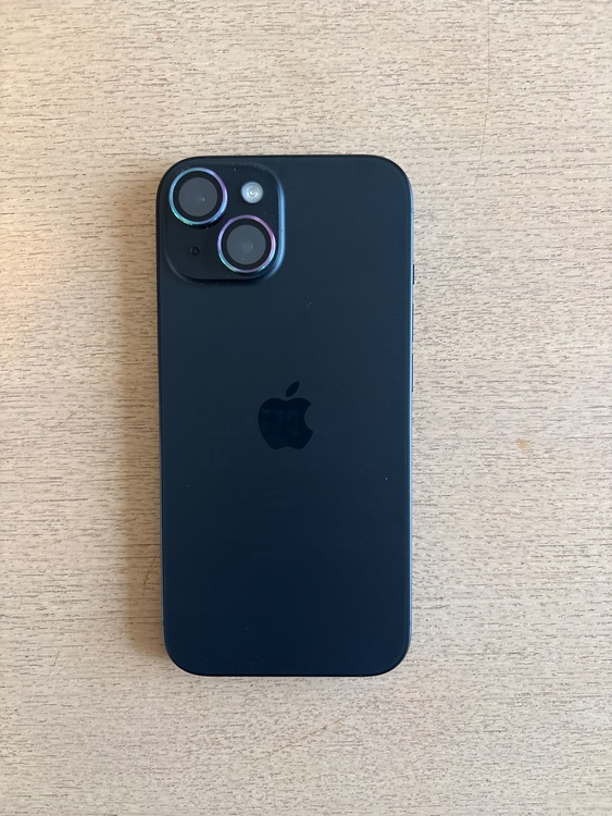 iPhone 15 128GB SIMフリー（スマホ）の商品画像 - 査定依頼日：2026年2月7日 - 最高査定価格：60,000円