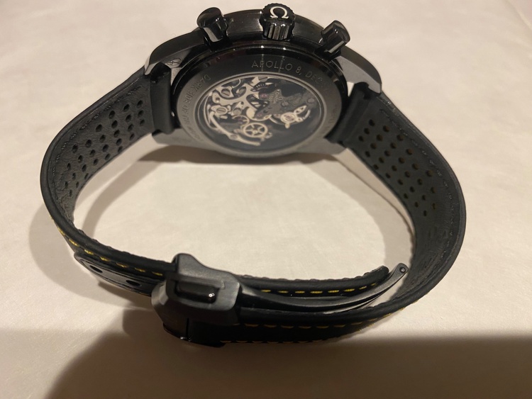 オメガ スピードマスター ？（高級時計）の商品画像 - 査定依頼日：2026年2月15日 - 最高査定価格：1,150,000円