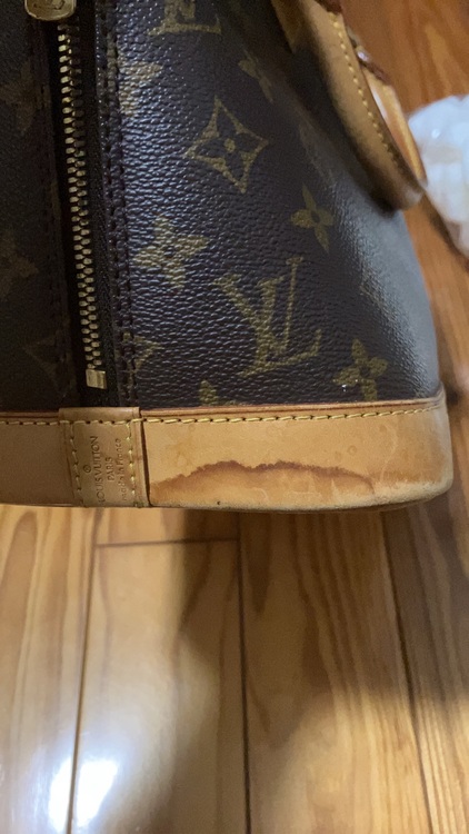 ルイヴィトン アルマ （ブランドバッグ）の商品画像 - 査定依頼日：2025年11月26日 - 最高査定価格：60,000円