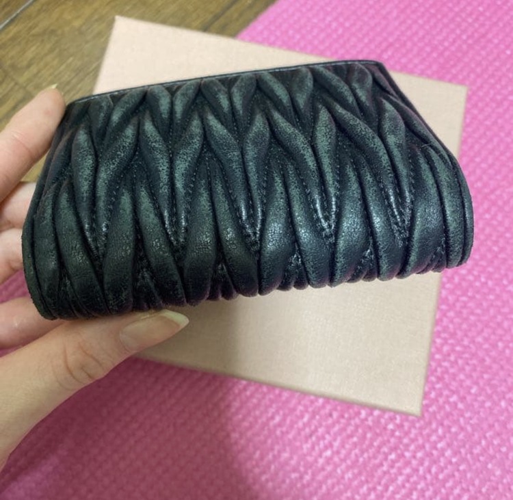 ミュウミュウ  （ブランドバッグ）の商品画像 - 査定依頼日：2026年3月29日 - 最高査定価格：100,000円