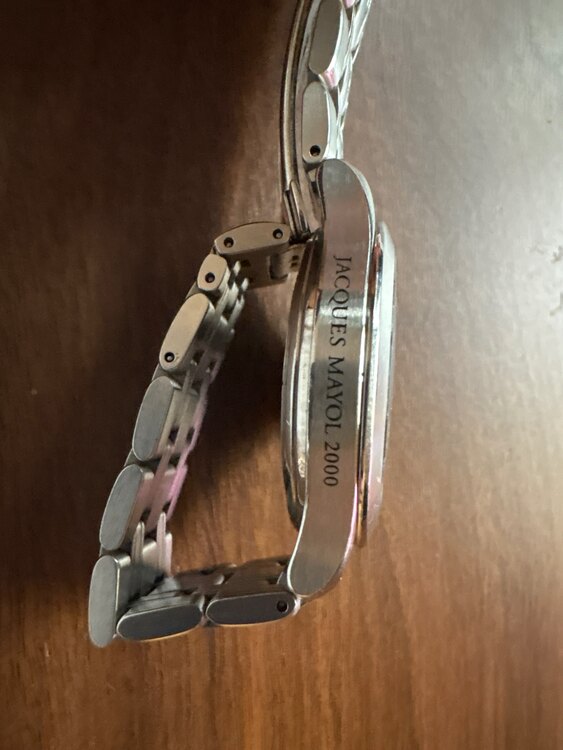 オメガ シーマスター 2506.8（高級時計）の商品画像 - 査定依頼日：2025年5月31日 - 最高査定価格：140,000円