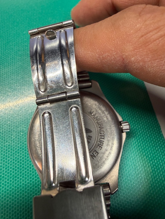 ブライトリング その他 E6505（高級時計）の商品画像 - 査定依頼日：2026年1月23日 - 最高査定価格：280,000円