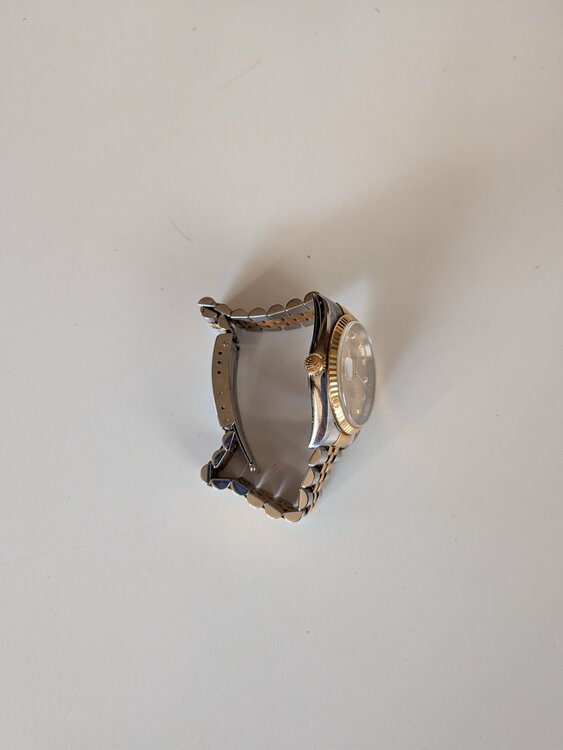 ロレックス デイトジャスト （高級時計）の商品画像 - 査定依頼日：2026年4月18日 - 最高査定価格：1,000,000円