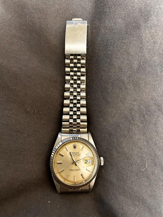 不明（高級時計）の商品画像 - 査定依頼日：2025年12月16日 - 最高査定価格：900,000円