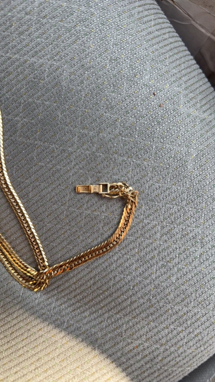 喜平ネックレス　50g（金・貴金属）の商品画像 - 査定依頼日：2026年1月23日 - 最高査定価格：1,035,000円